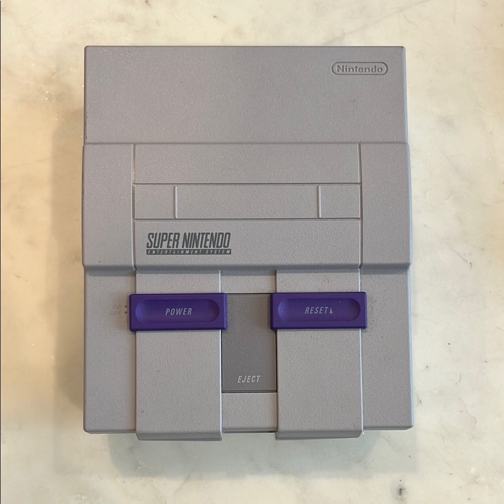 Super Nintendo NES Mini Console